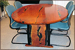 Hill Country Conference Table