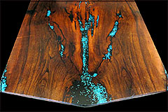 Dark Beauty Table