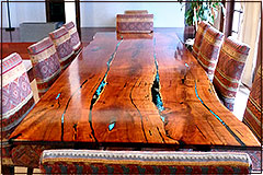 LA Dining Table
