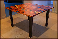 Morning Table