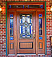 Rising Star Door