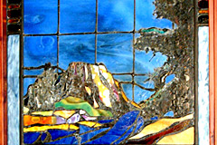 Butte Door