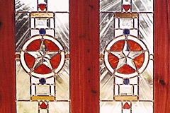 Double Star Door