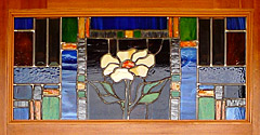 Flower Door