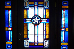 Rising Star Door